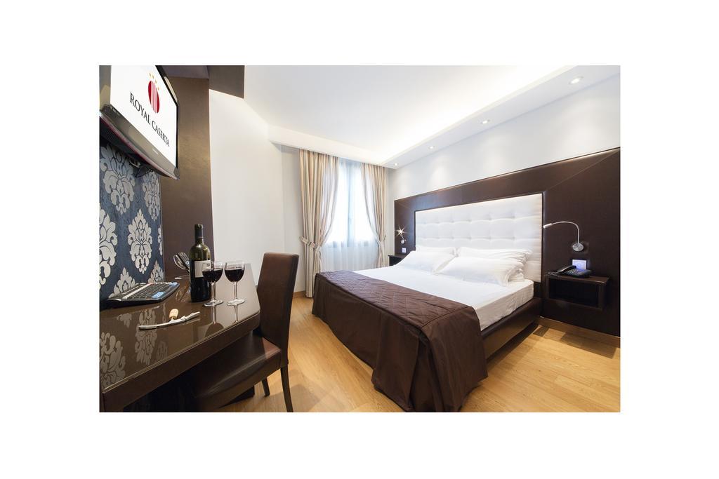 Hotel Royal Caserta Room photo