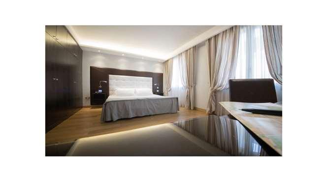 Hotel Royal Caserta Room photo